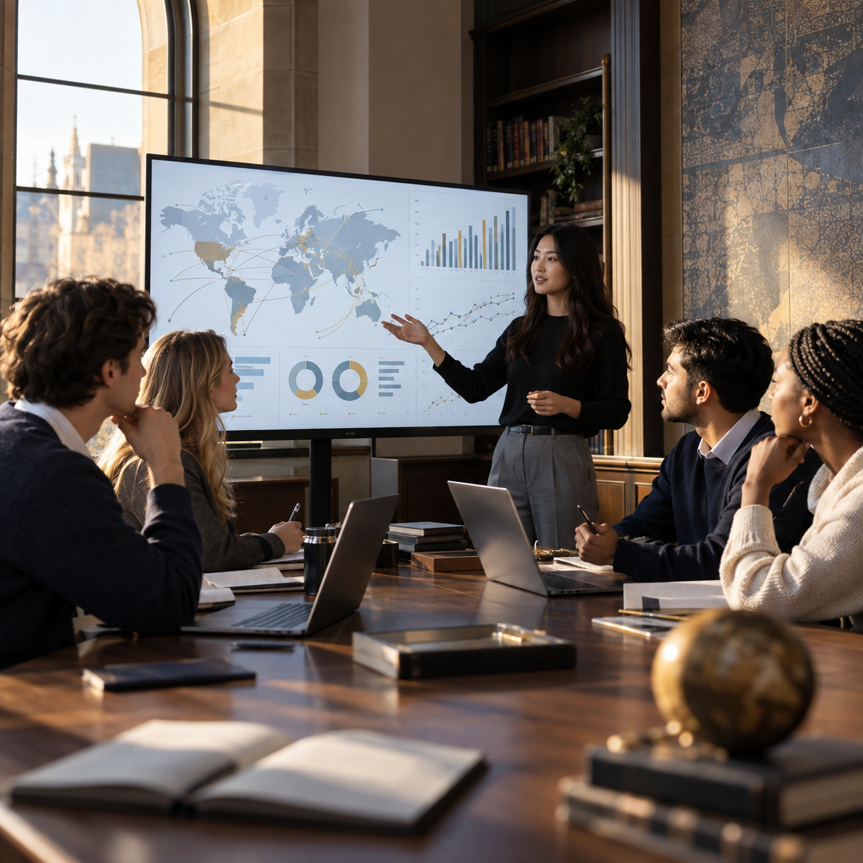 International Business Economics